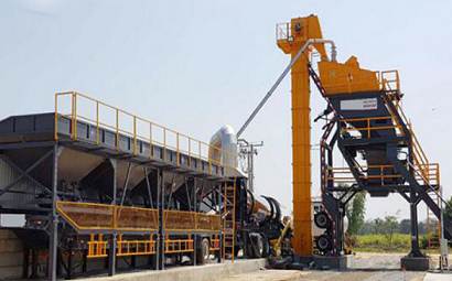 Asphalt mixing equipment purchase guide and maintenance